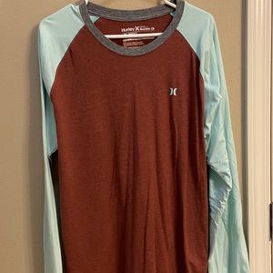 Hurley Long Sleeve Shirt